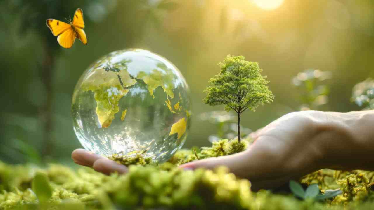 Ecology: Our Bond with Nature!