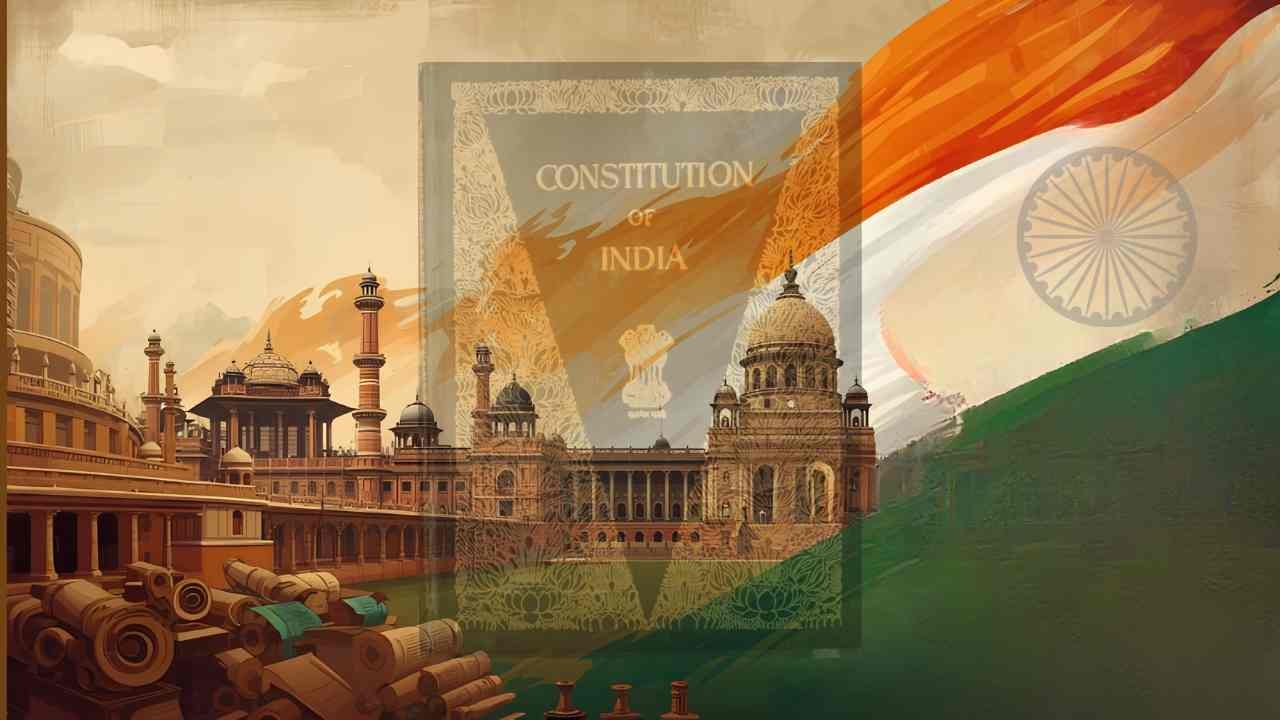Evolution of the Indian Constitution: A Historical Journey!