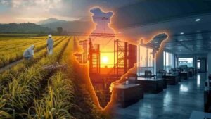 Indian Economy: The Magic of Three Sectors!