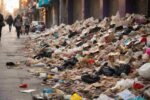 Garbage is piling up… Where is the solution?