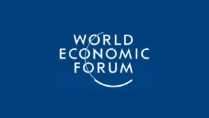 ప్రపంచ ఆర్థిక వేదిక WEF అధికారిక లోగో