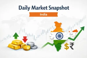 Daily Market Snapshot (India) – 02 February 2026